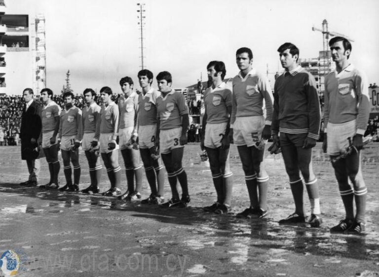 Η προϊστορία μας με αντίπαλο τη Βόρεια Ιρλανδία