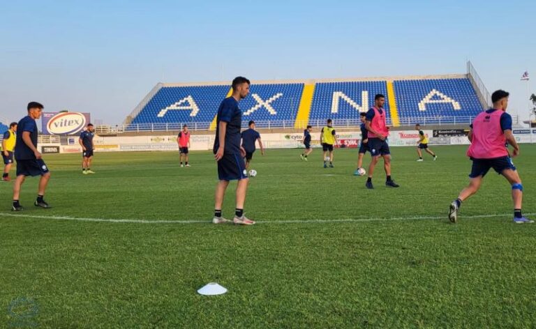 Για το βαθμολογικό κέρδος κόντρα στην Ελλάδα η Εθνική μας των Ελπίδων