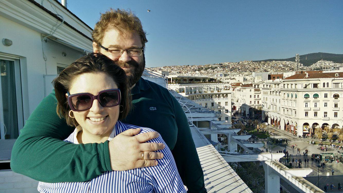 Συγκλονίζει η ανάρτηση της νύφης της Ζέτας Αιμιλιανίδου