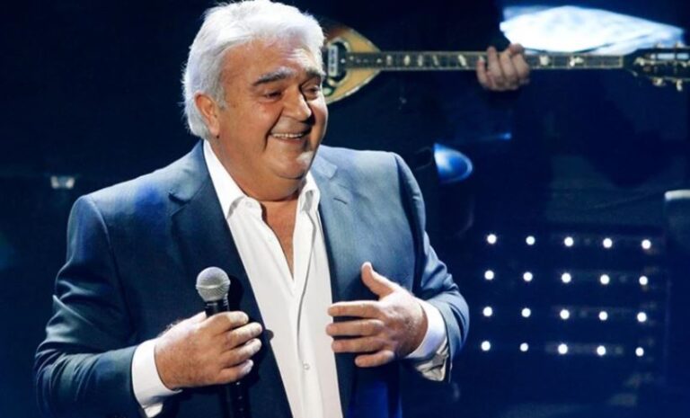 Όλη η αλήθεια για την υγεία του Πασχάλη Τερζή