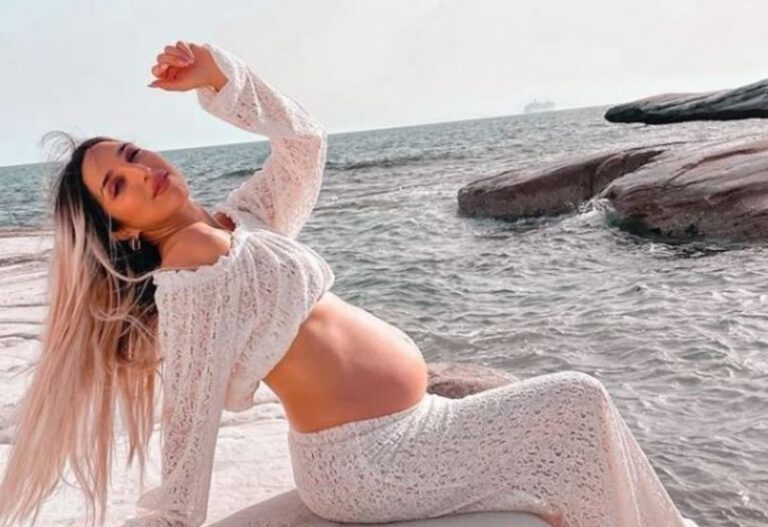 Ανδρεάνα Φραγκούδη: Μας έδωσε μια γεύση από το παιδικό δωμάτιο