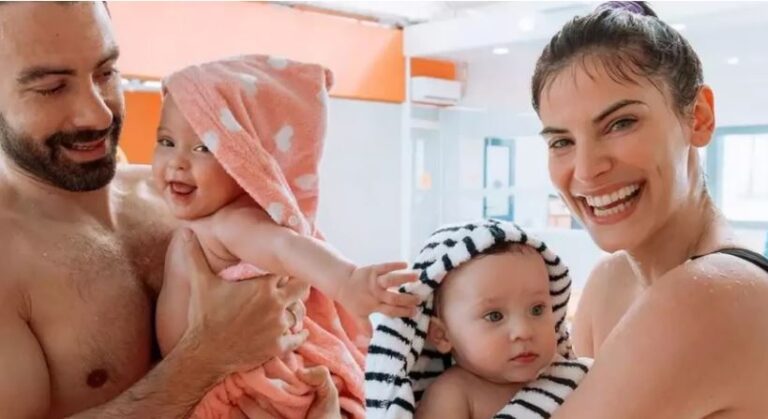 Τανιμανίδης-Μπόμπα: Οι κόρες τους έγιναν ενός