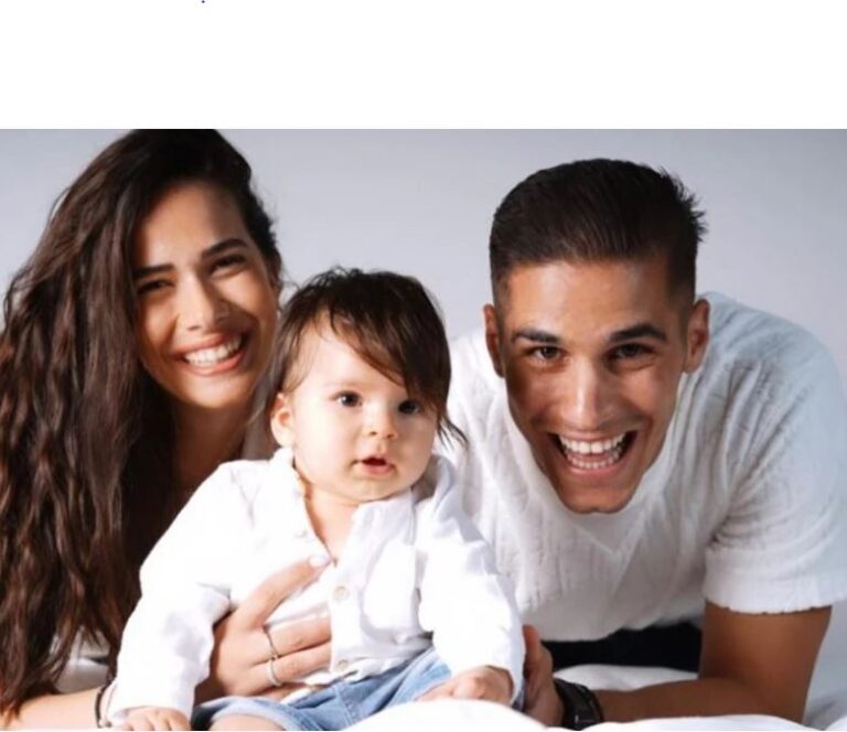 Πιέρος Σωτηρίου: Μας έδειξε πώς περνάει με τον μικρό Σοφοκλή