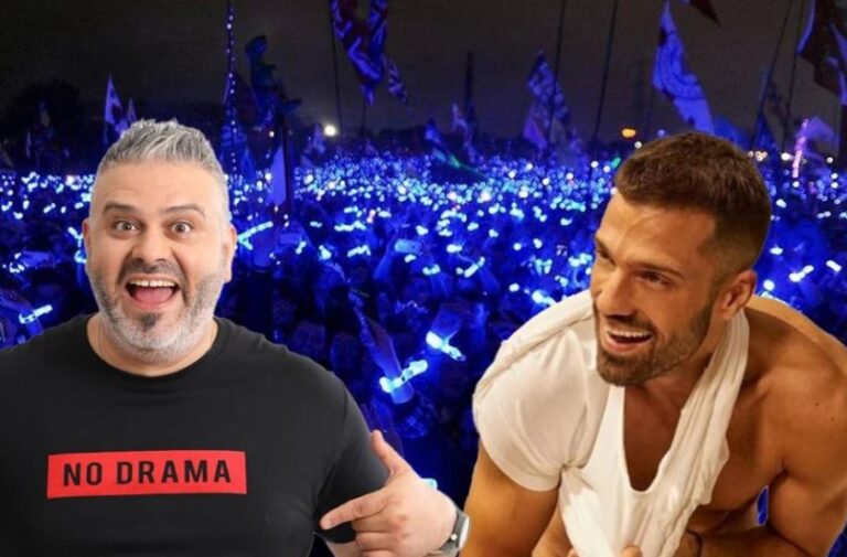 Ο Λούης κάνει φινάλε με τον Αργυρό! Πότε αρχίζει η διάθεση των δωρεάν εισιτηρίων