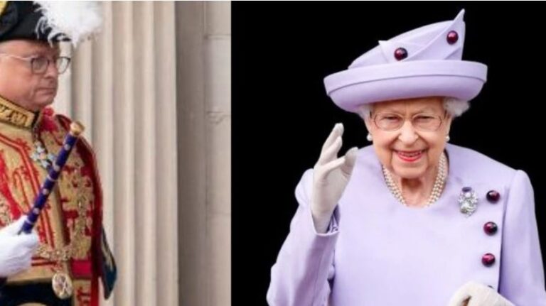 Ενθουσίασε η βασίλισσα Ελισάβετ με τον βασιλικό της χαιρετισμό