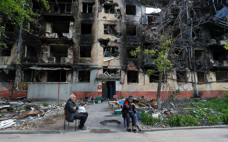 100ή μέρα πολέμου: Στην κατοχή της Ρωσίας το ένα πέμπτο της Ουκρανίας