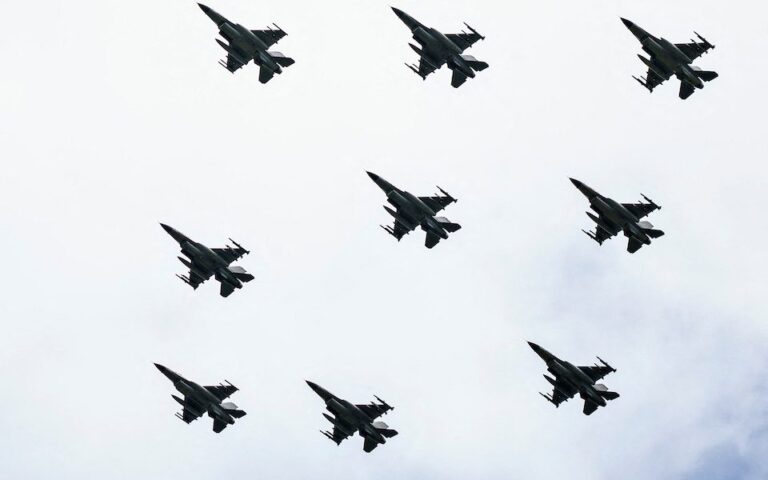 Αμερικανός Αξιωματούχος: Στο Κογκρέσο ο τελευταίος λόγος για τα τουρκικά F-16