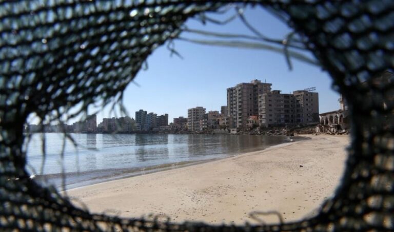 Στην περίκλειστη Αμμόχωστο με Βουλευτές μεταβαίνει ο Αβέρωφ