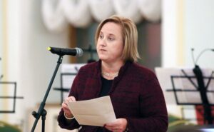 Η Τζούλι Φίσερ η εκλεκτή της κυβέρνησης Μπάιντεν για νέα πρέσβειρα στη Κύπρο