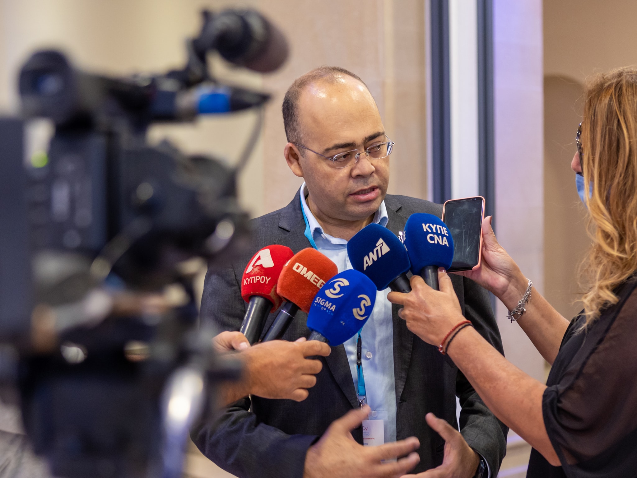 Αυτό είναι το νέο Διοικητικό Συμβούλιο του Αντιαναιμικού Συνδέσμου