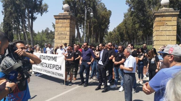 Αποφασισμένοι να υποβάλουν ένσταση οι 46 υποψήφιοι αστυνομικοί που "κόπηκαν"