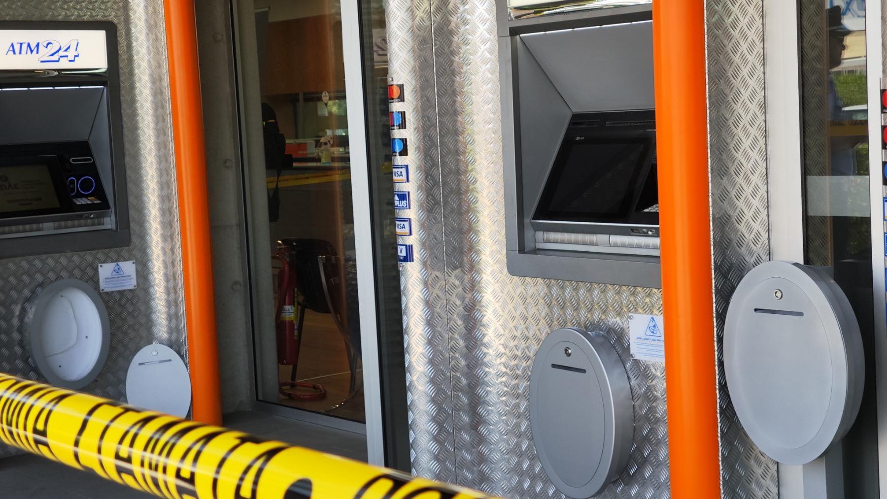 Χειροπέδες σε 33χρονο για τη ληστεία σε υποκατάστημα τράπεζας στο Κίτι (ΦΩΤΟ)