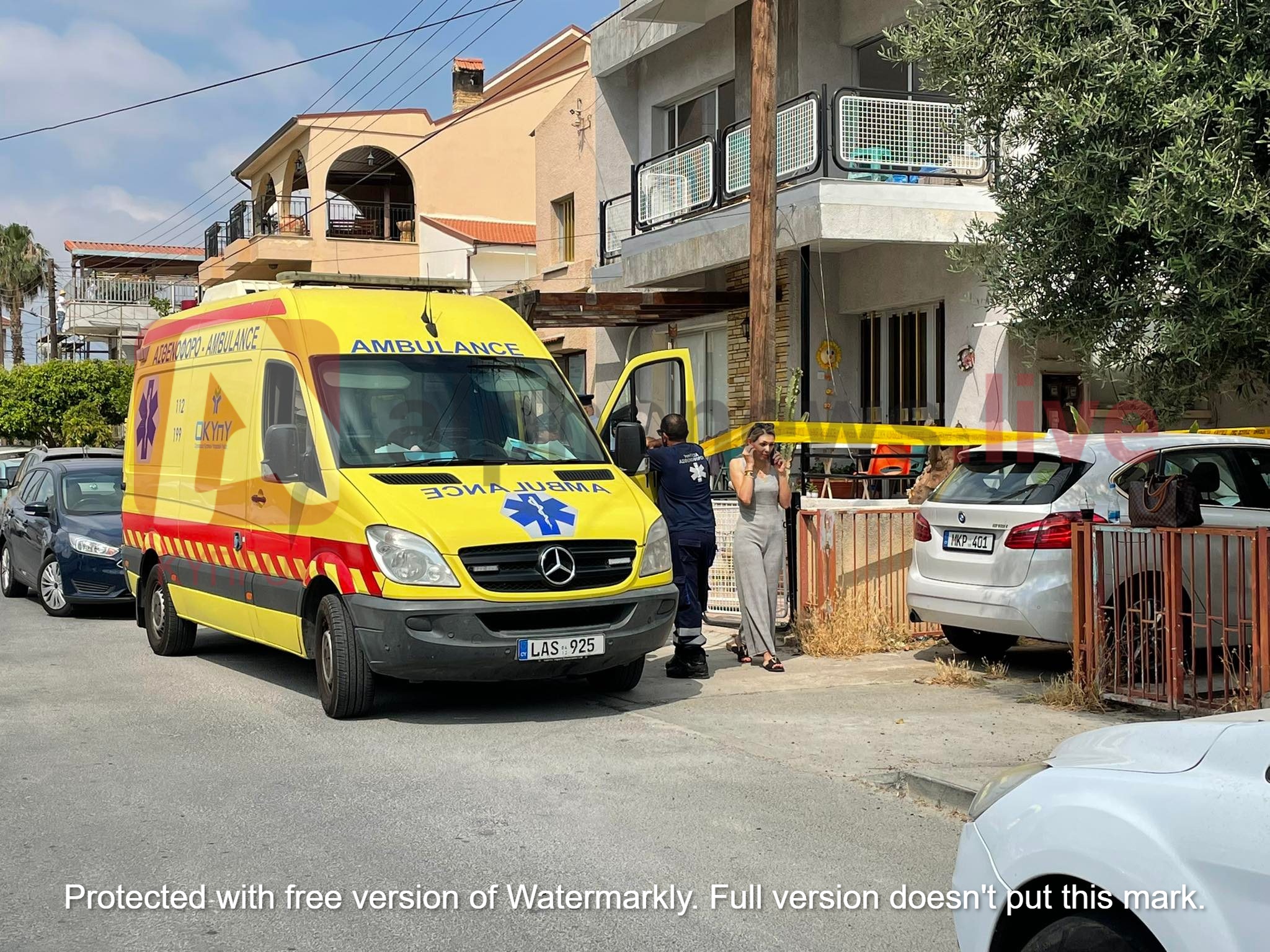 Με μανία χτύπησε με σφυρί τη Γιωργούλα στο κεφάλι ο 84χρονος συζυγοκτόνος