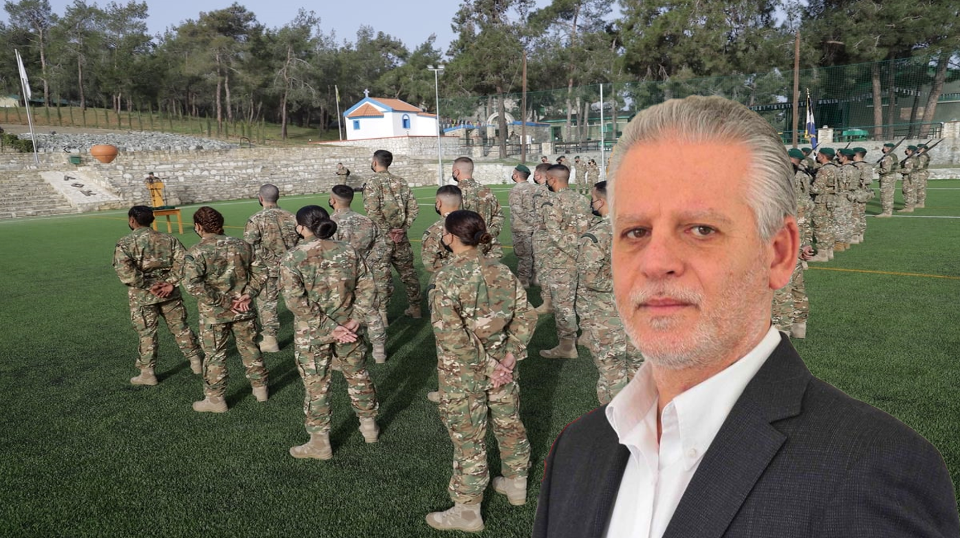 Σιζόπουλος: Άδικο κάποιοι να υπηρετούν θητεία και κάποιοι να βρίσκουν "παράθυρα"