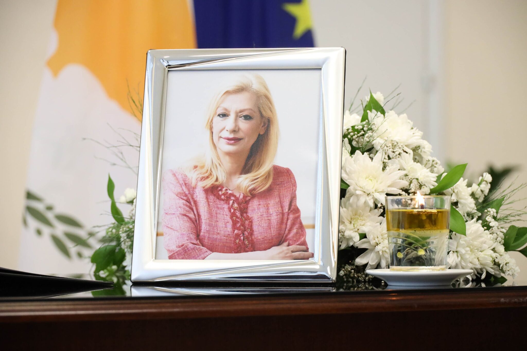 Σε αυτόν τον λογαριασμό θα γίνονται εισφορές στην μνήμη της Ζέτας Αιμιλιανίδου