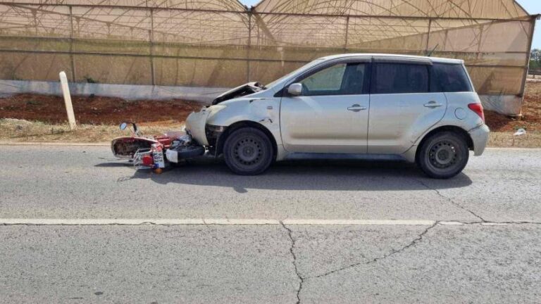 Θλίψη για τον άτυχο Ανδρέα που άφησε την τελευταία του πνοή στην άσφαλτο (VID)