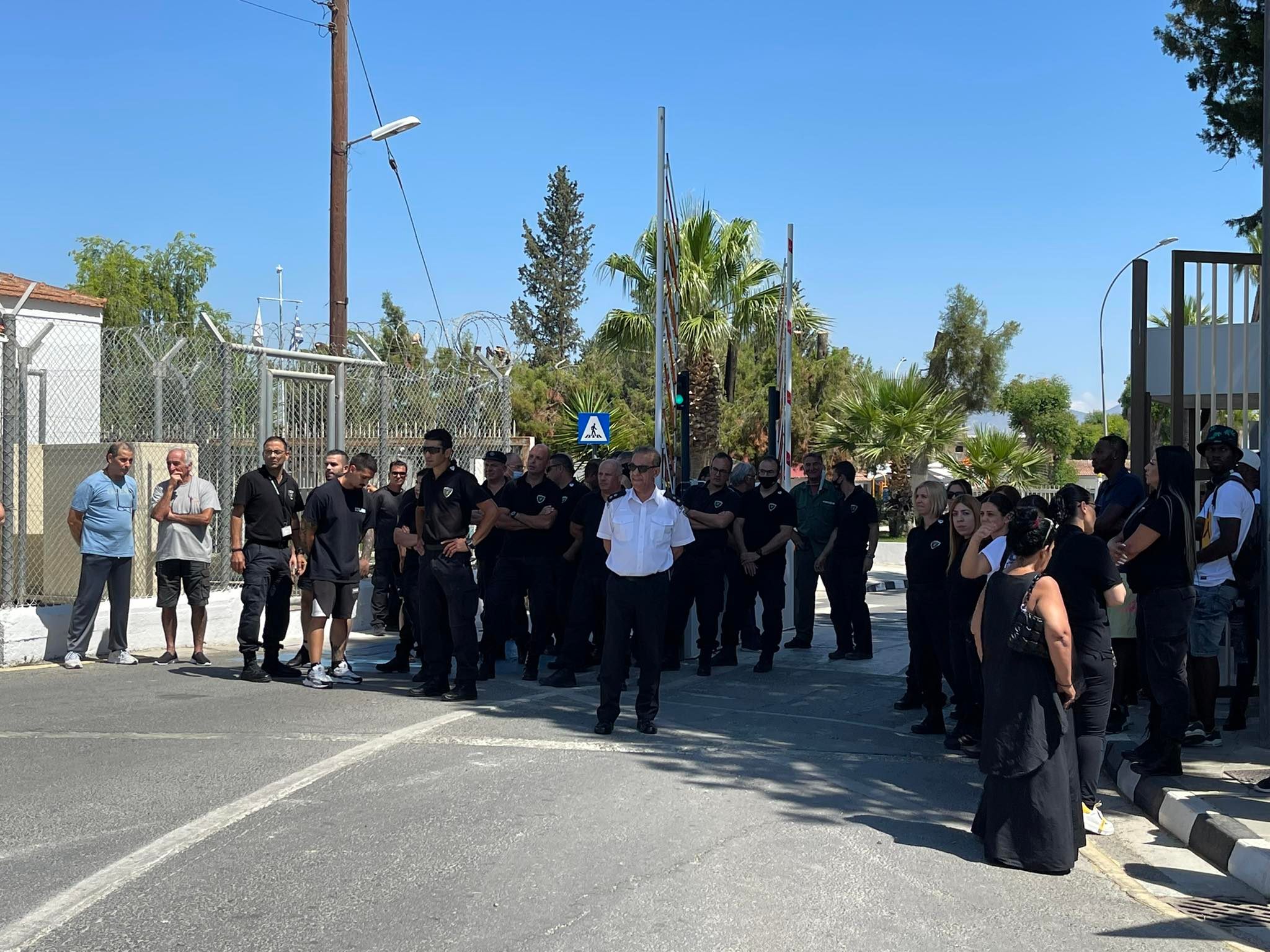 Στο πλευρό της Άννας οι Κεντρικές Φυλακές, κατάδικοι φοβούνται για τη ζωή τους