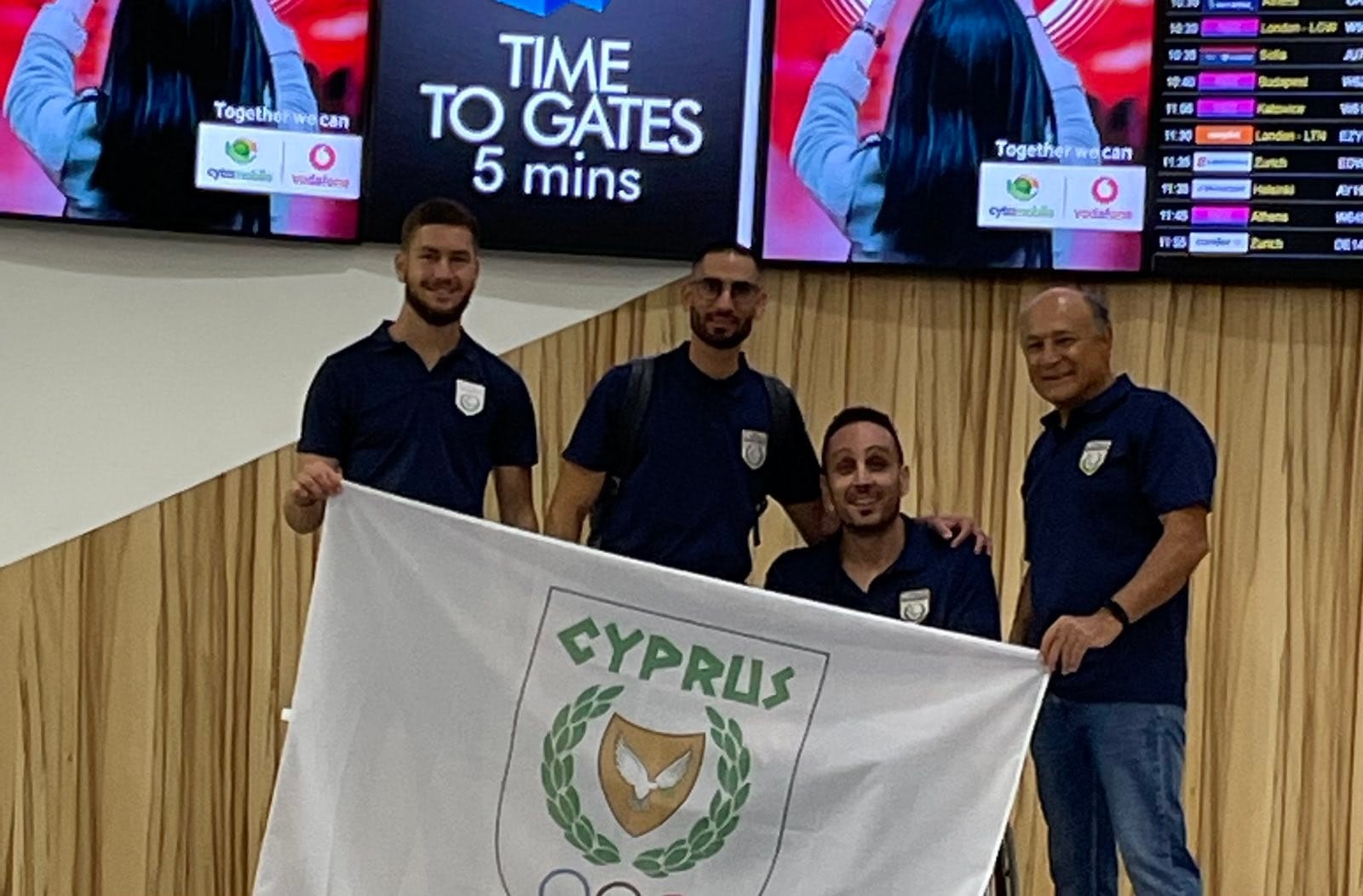 Με αισοδοξία η κυπριακή αποστολή στο Grand Prix Para Athletics του Παρισιού