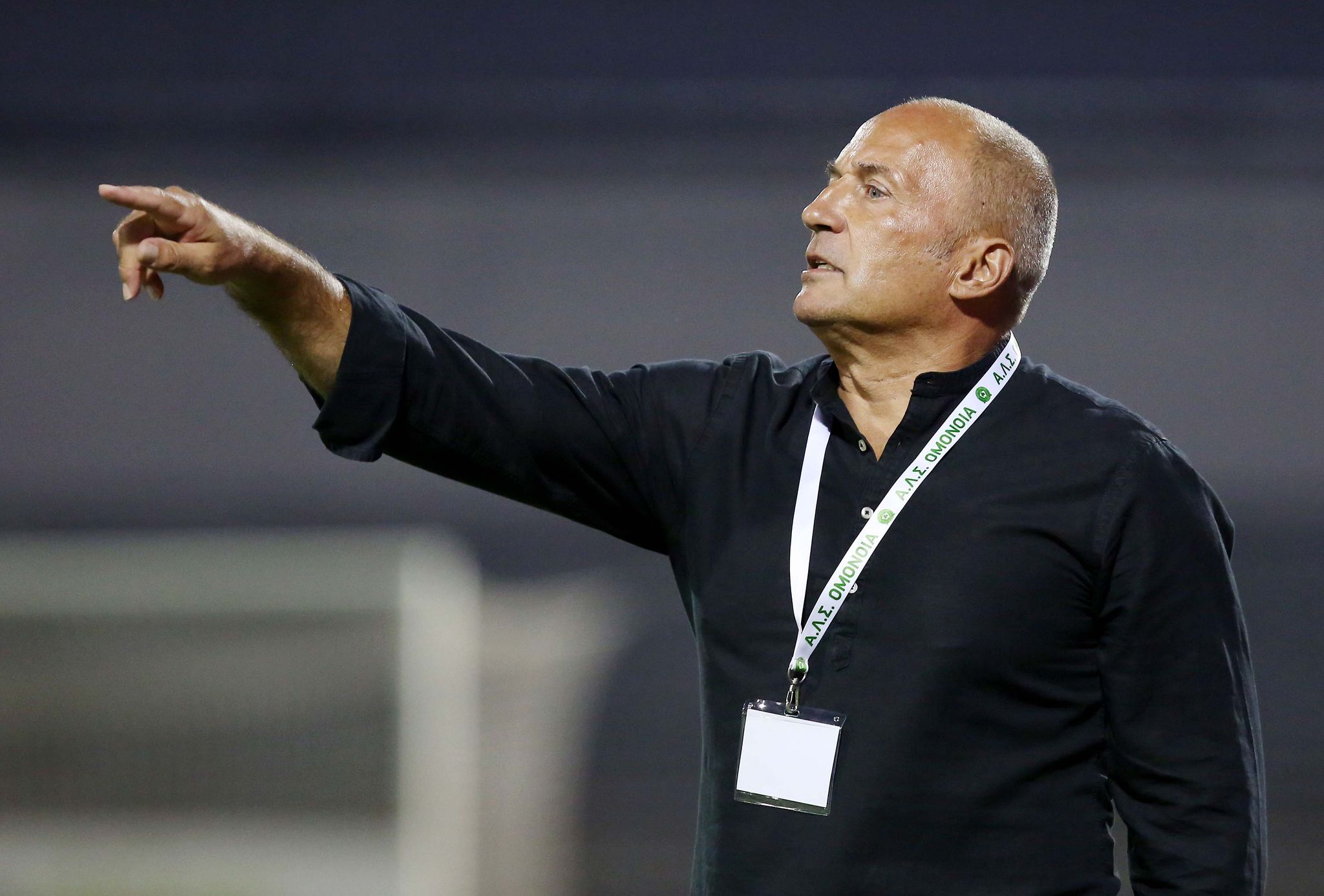 Επέλεξαν Μίλανιτς στην Ανόρθωση