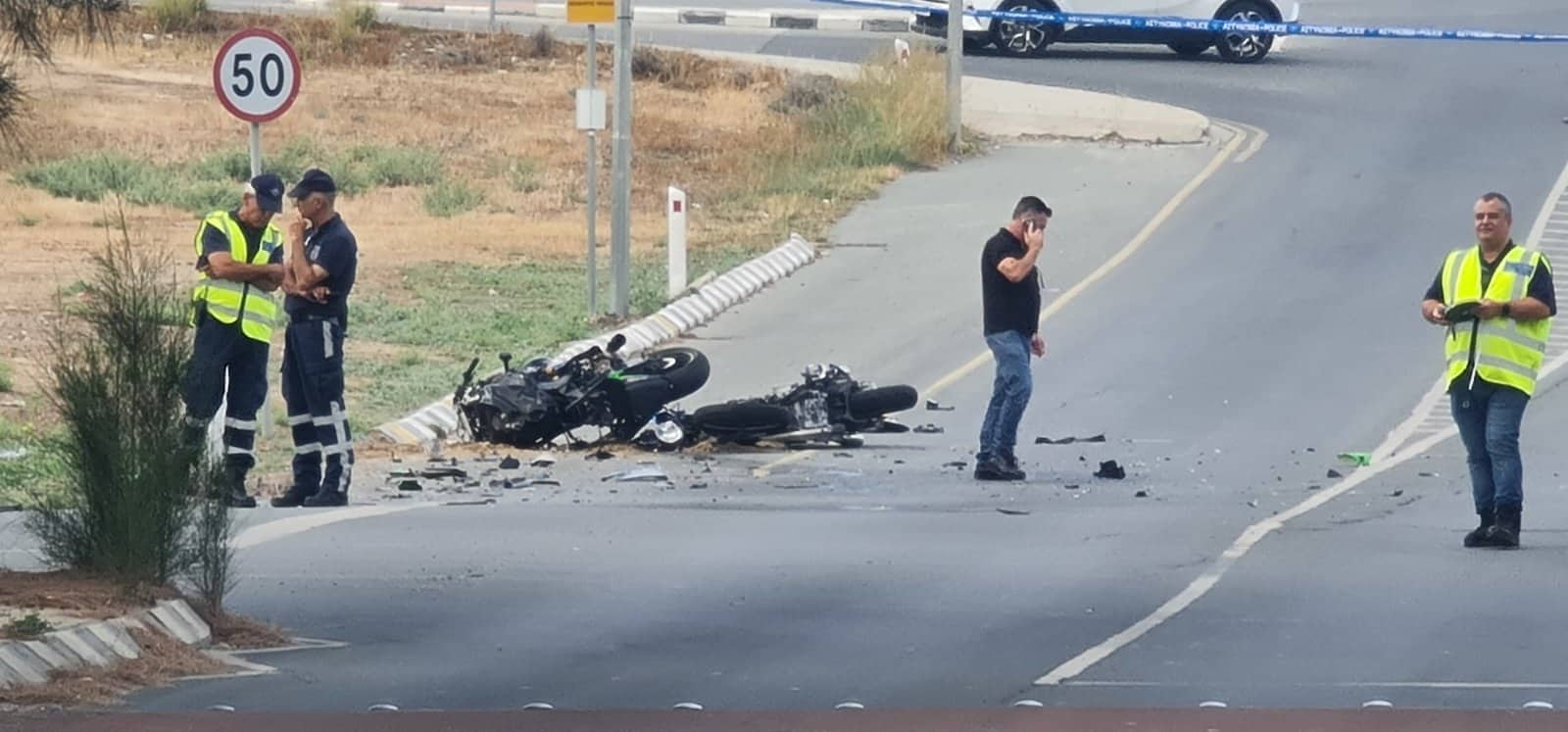 Αναλαμβάνει δράση για μείωση των θανατηφόρων ο Καρούσος