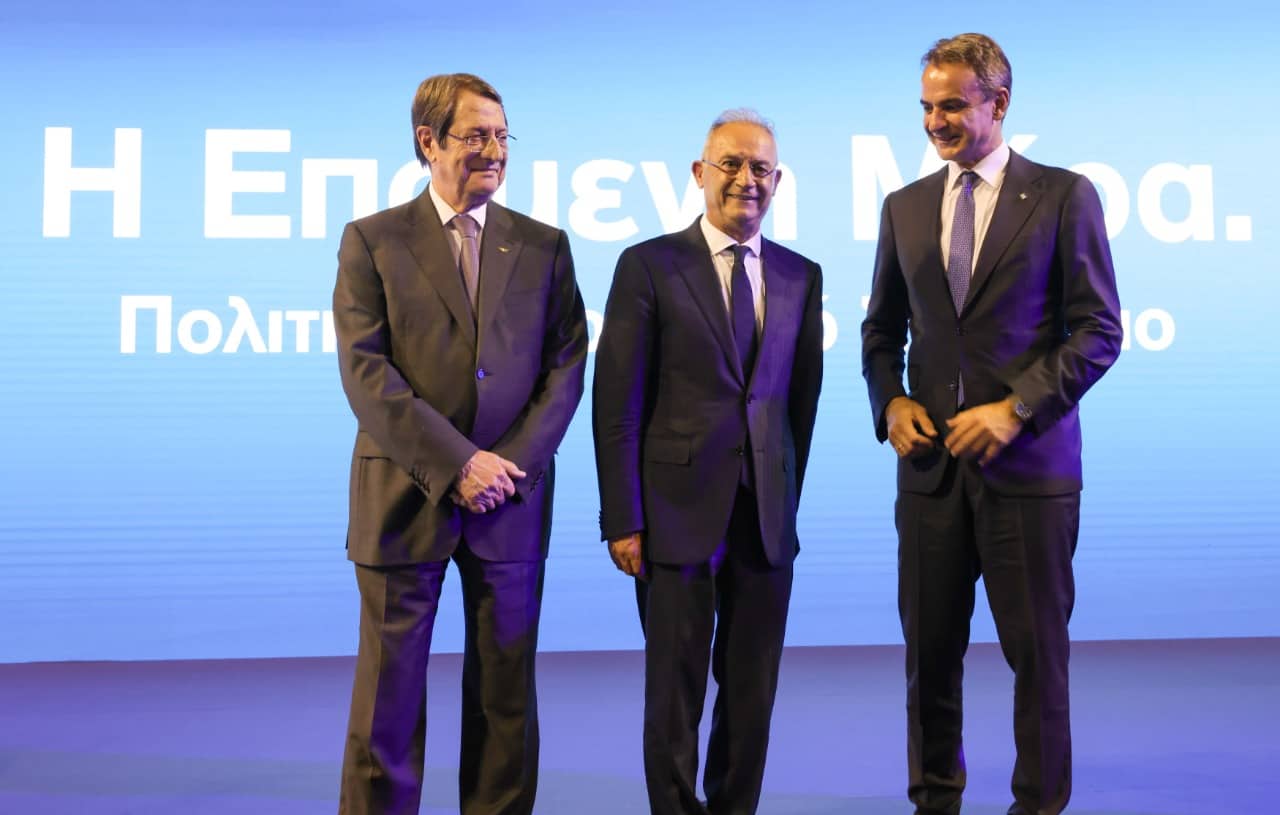 Αναστασιάδης: «Κωφεύσατε στα όσα λέγονται, στηρίζω Αβέρωφ Νεοφύτου»