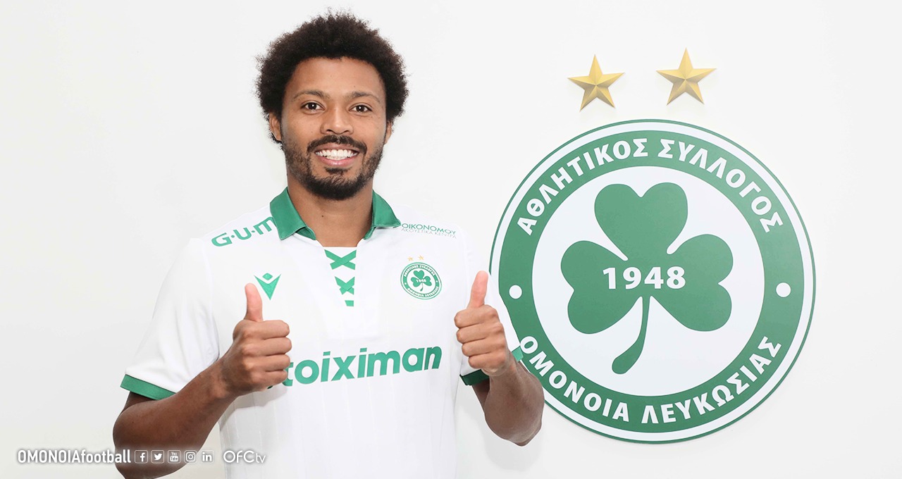 Μπρούνο:«Ο Φαμπιάνο μου είπε να υπογράψω στην Ομόνοια με κλειστά μάτια» (ΒΙΝΤΕΟ)