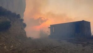 Μεγάλη μάχη στην Καντάρα: Τρία πτητικά από την ΚΔ στην πύρινη κόλαση (ΒΙΝΤΕΟ)