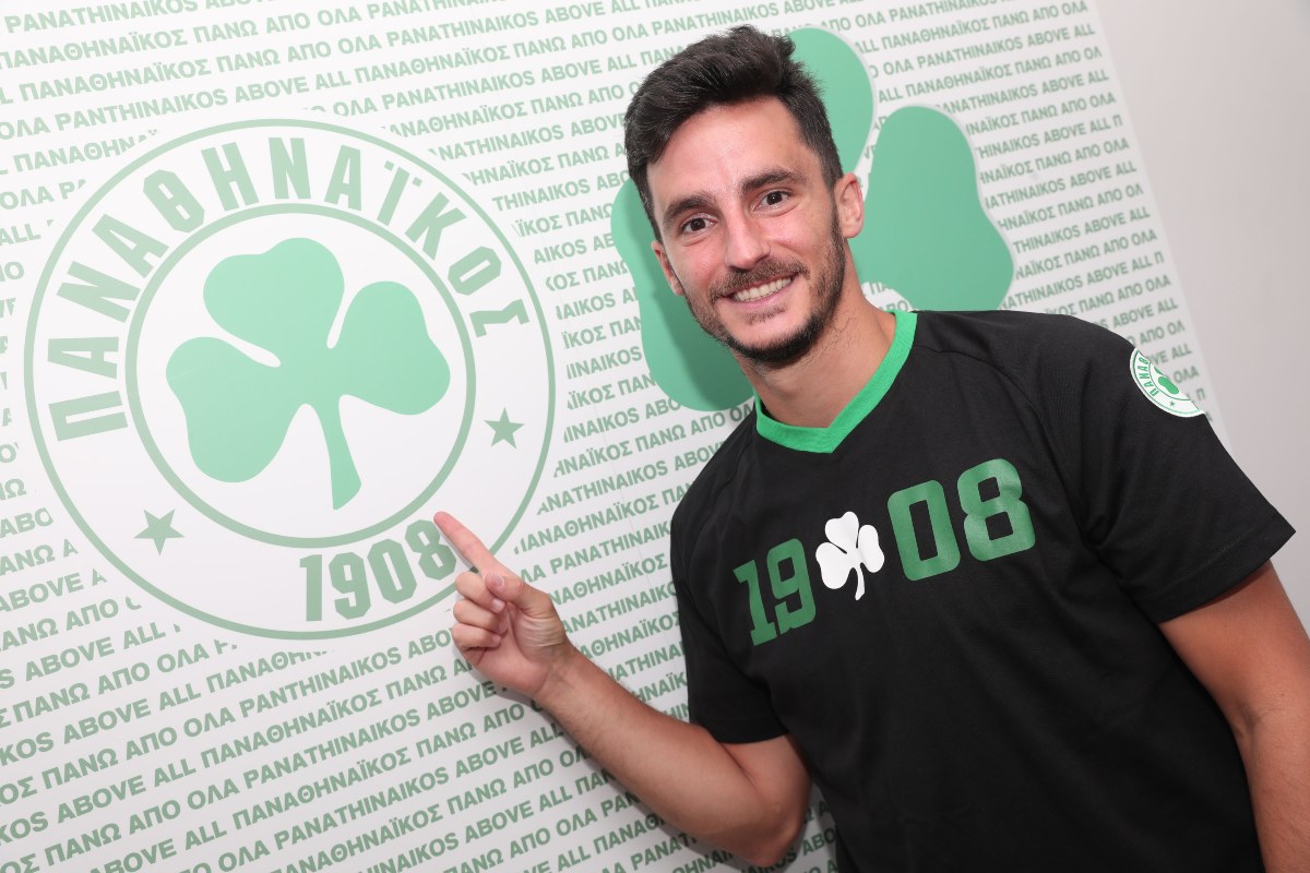 Επίσημη η ανανέωση Χουάνκαρ: «Ο Παναθηναϊκός είναι η οικογένειά μου»