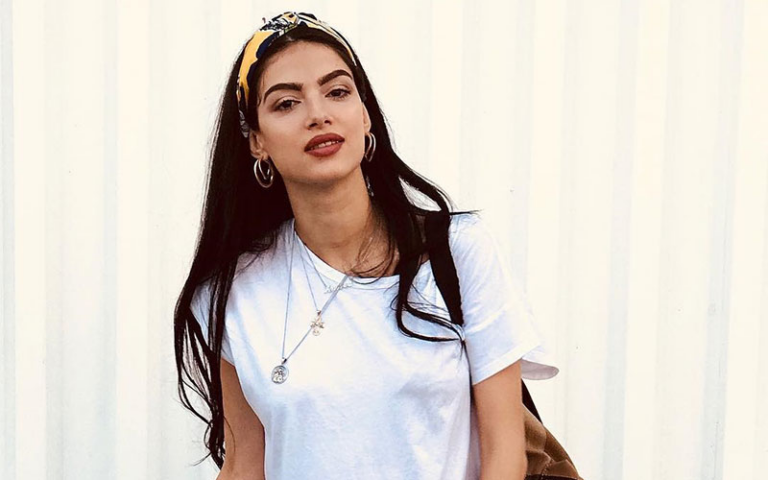 Άντρεα Κυριάκου: Το υπέροχο μήνυμα που μοιράστηκε για την μητρότητα