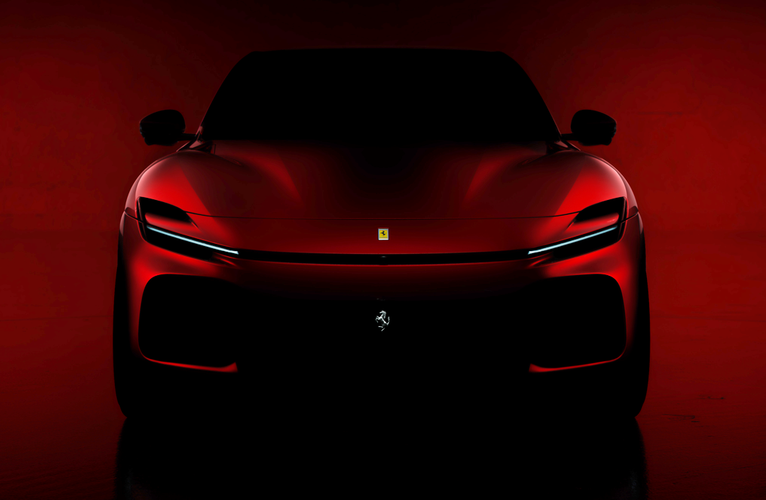 Ο διαφορετικός δρόμος της Ferrari Purosangue