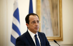 Ομιλητής σε συνάντηση του Israeli-Hellenic Forum στην Αθήνα ο Χριστοδουλίδης