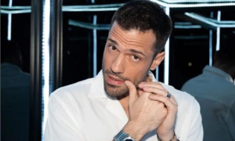 O Aργυρός στην Κύπρο! Η sexy φωτογραφία με θέα το πιο ωραίο ηλιοβασίλεμα