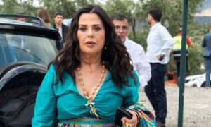 Μαρία Τζομπανάκη: Τα τρυφερά λόγια για τη νύφη της, Γεωργία