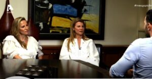 Ινώ και Έλσα Αναστασιάδη: "Η λογοκρισία και ο πόλεμος που δεχθήκαμε ήταν άδικο"