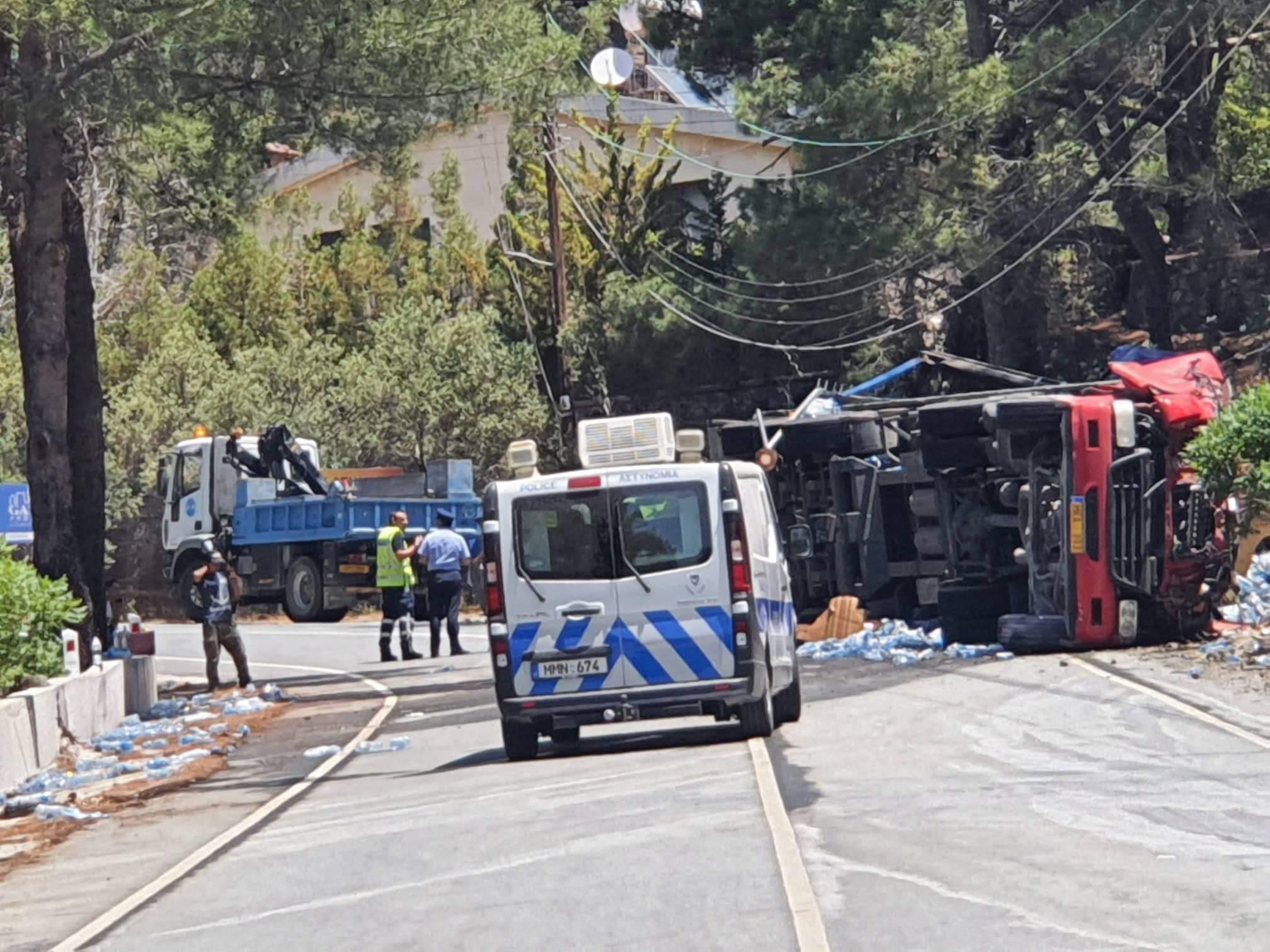 Στον δρόμο για το μεροκάματο άφησε την τελευταία του πνοή ο άτυχος Θανάσης (VID)