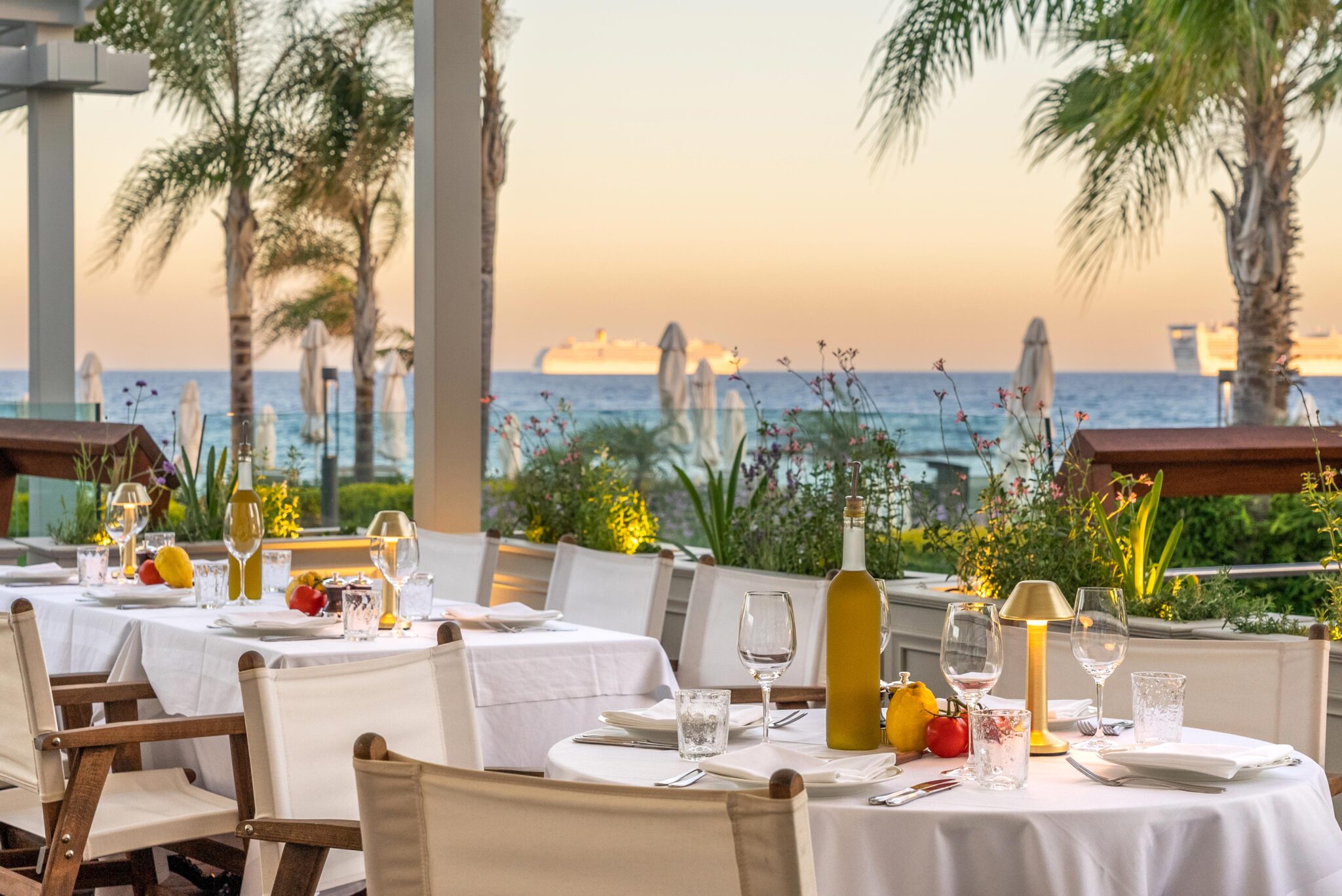 Το διεθνούς φήμης και βραβευμένο LPM Restaurant & Bar στο Parklane