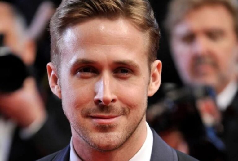 H πρώτη φωτογραφία του Ryan Gosling ως Ken