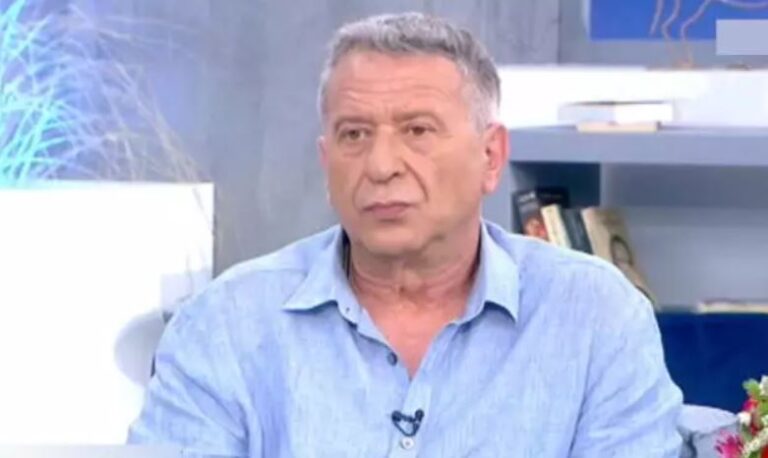 Κώστας Κόκλας: “Αν αθωωθεί ο Πέτρος Φιλιππίδης θα επιστρέψει στο θέατρο"