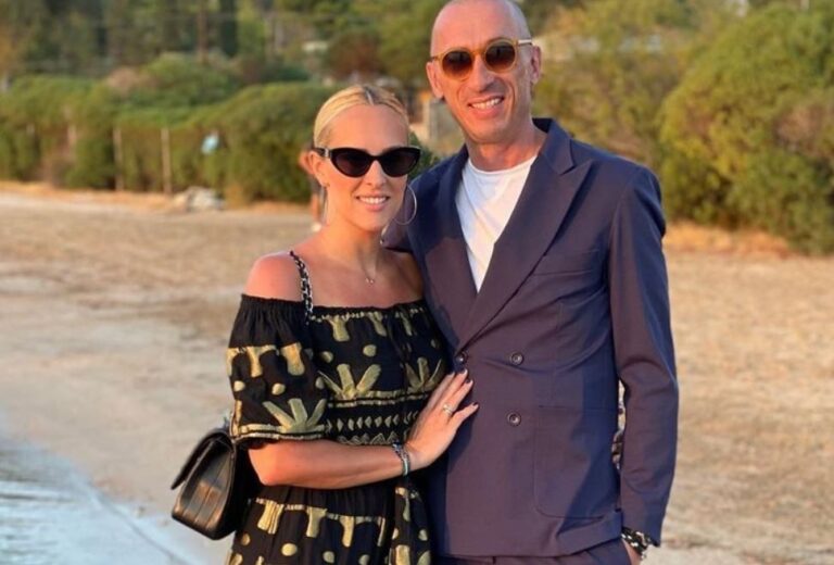 Έλενα Ασημακοπούλου: Παραδέχτηκε ότι χώρισε με τον Μπρούνο Τσιρίλο