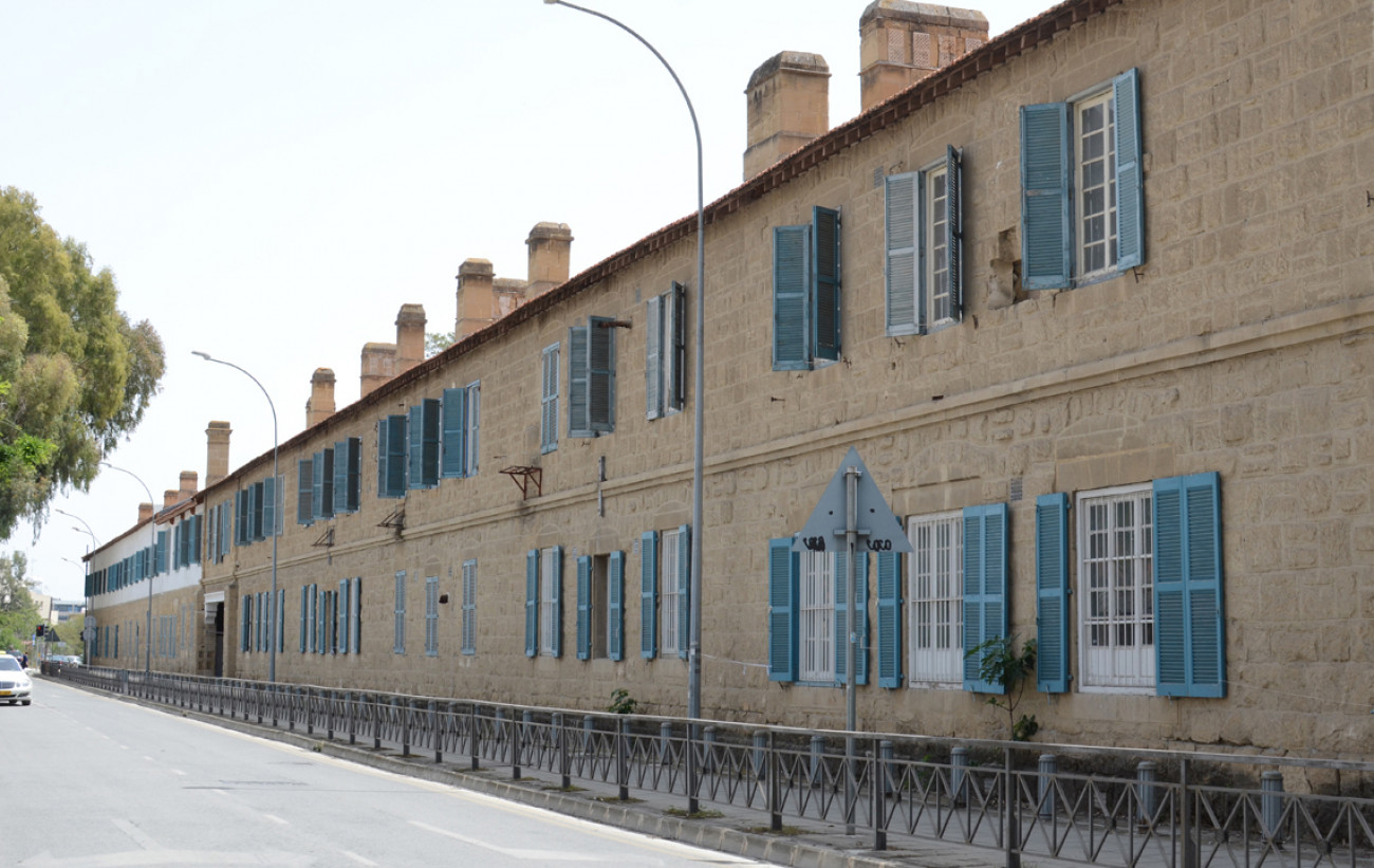 Μετατρέπουν σε ένα σύγχρονο Πολυλειτουργικό Κέντρο τη Λευκωσία