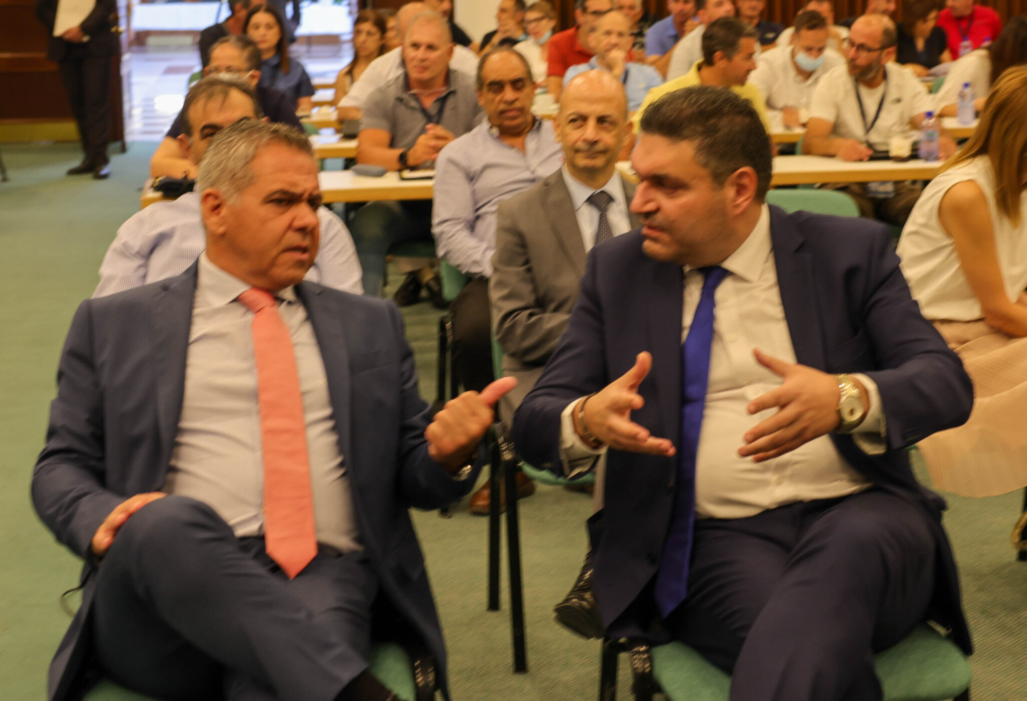 "Μπαίνουμε σε νέα εποχή αβεβαιότητας και η μόνη βεβαιότητα είναι η αβεβαιότητα"