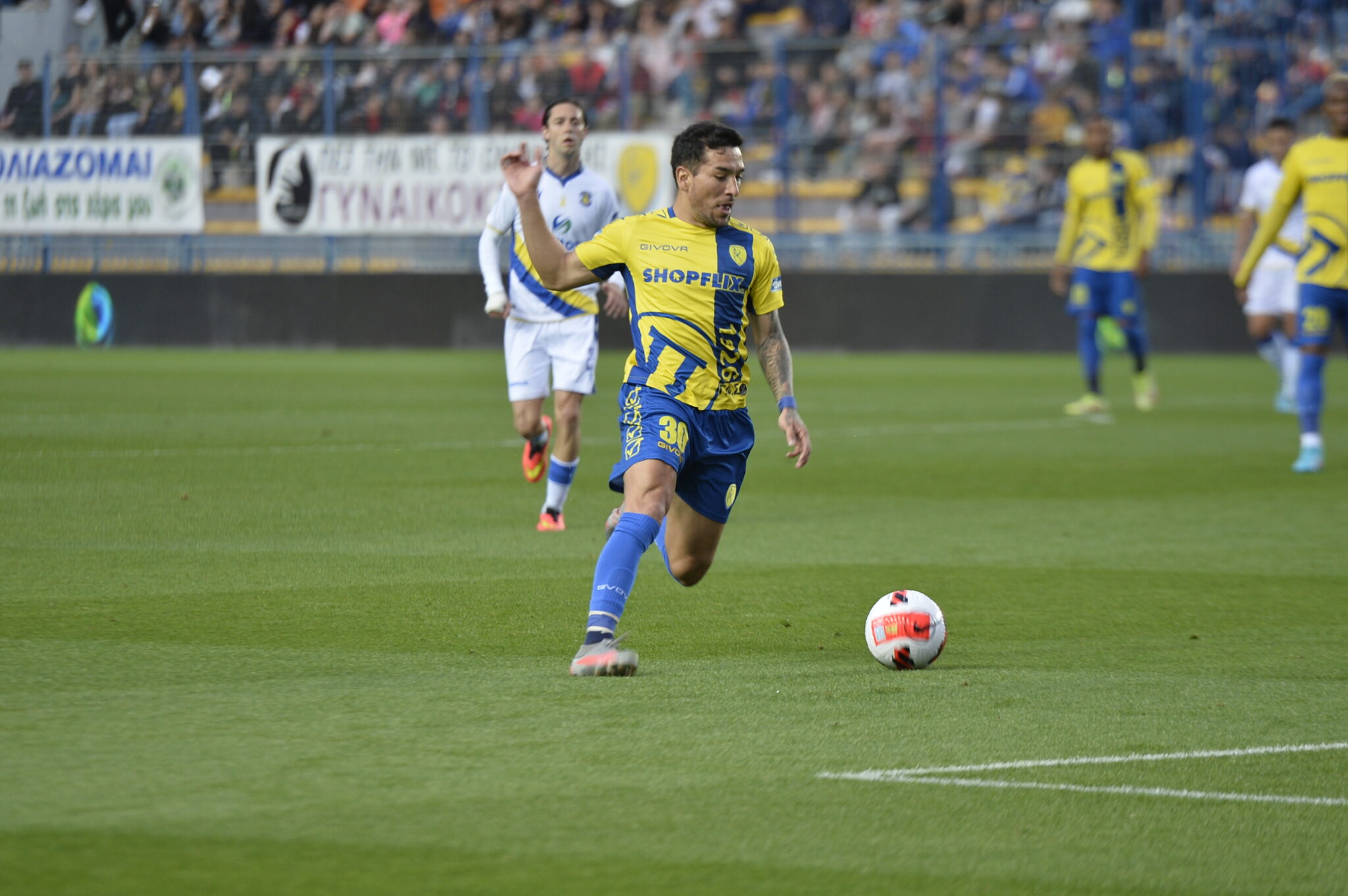 «Έπαιξε» για τον ΑΠΟΕΛ, κατέληξε στον Ιωνικό