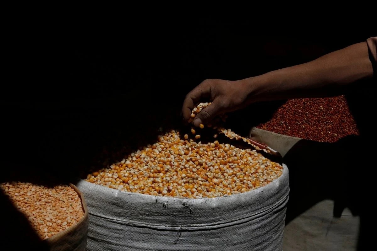 Η Κομισιόν δίνει 600 εκατ. για την επισιτιστική ασφάλεια