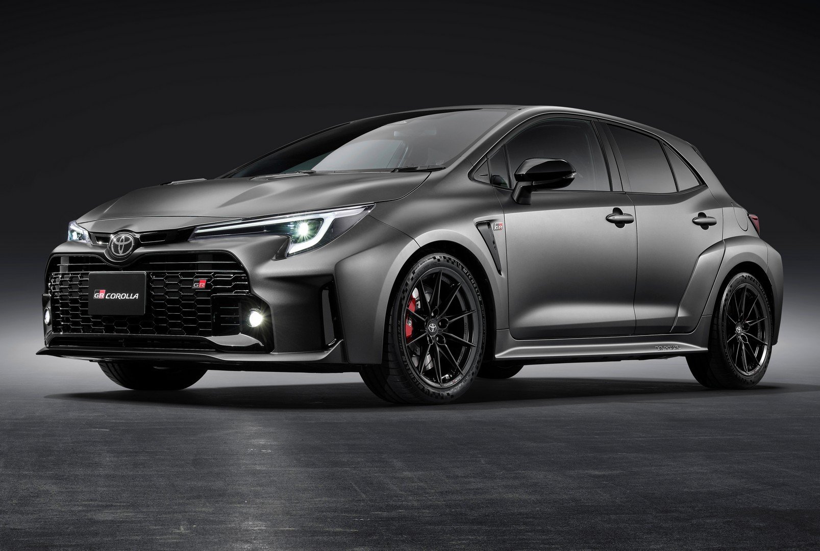 «Top Gun» έκδοση για τη νέα Toyota GR Corolla