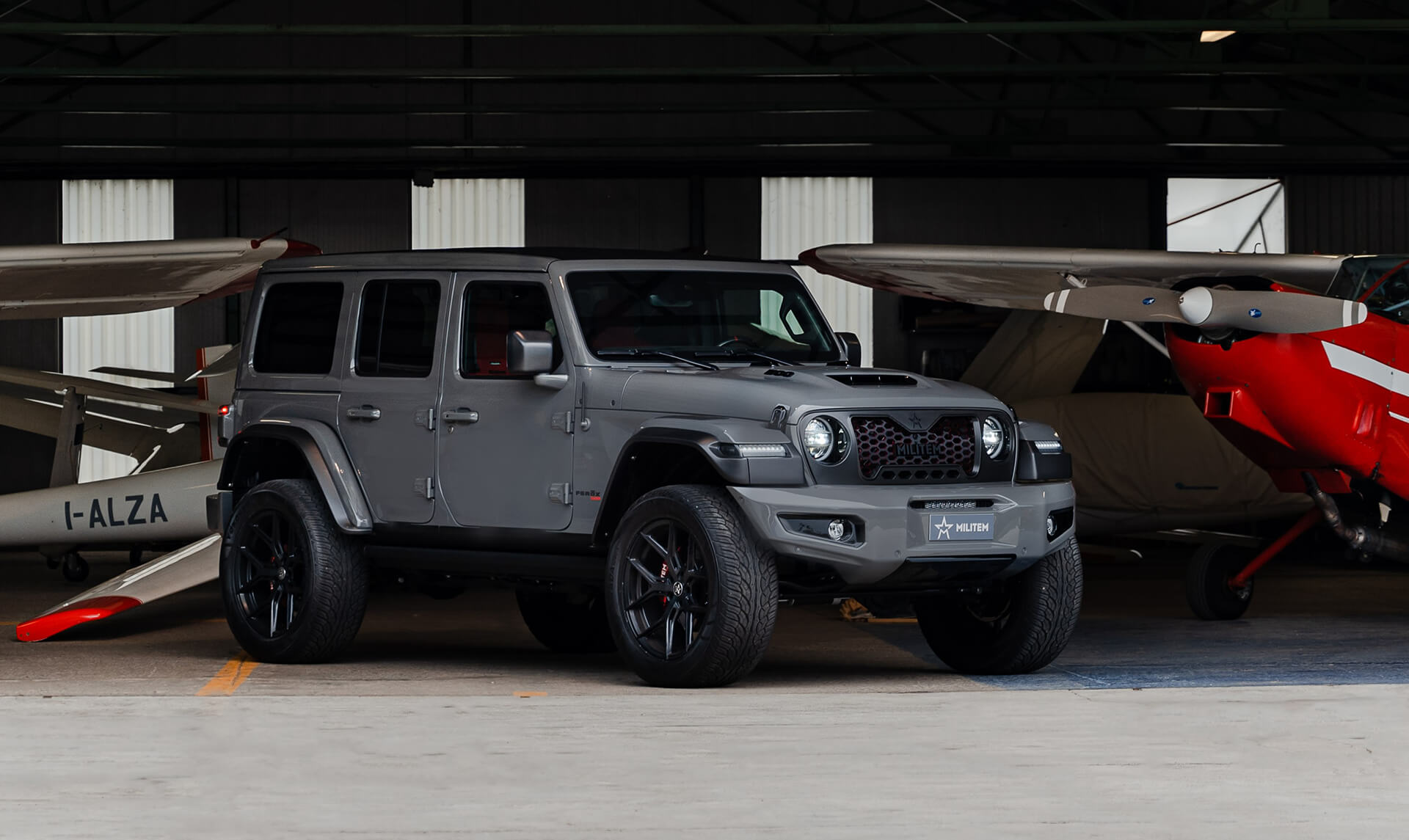 Το νέο Militem Ferox 500