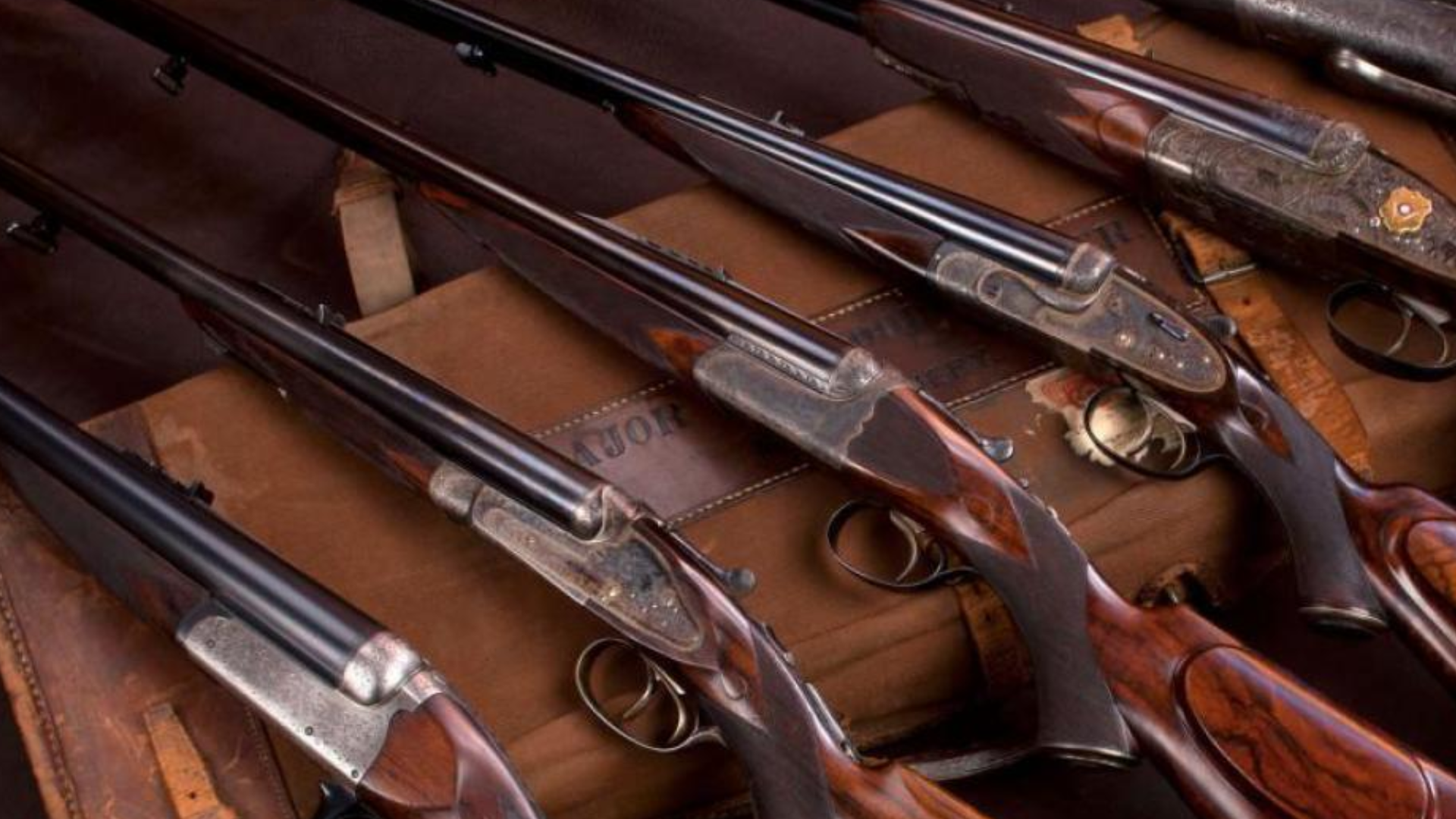 Ανευρέθηκαν κυνηγετικά όπλα που είχαν κλαπεί από κατοικίες στην Πάφο