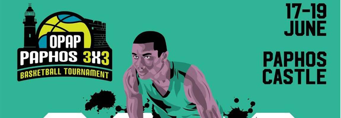 Σειρά για το OPAP Paphos 3×3 2022