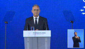 Αβέρωφ: «Δεν θα τους αφήσουμε να μας γυρίσουν πίσω»