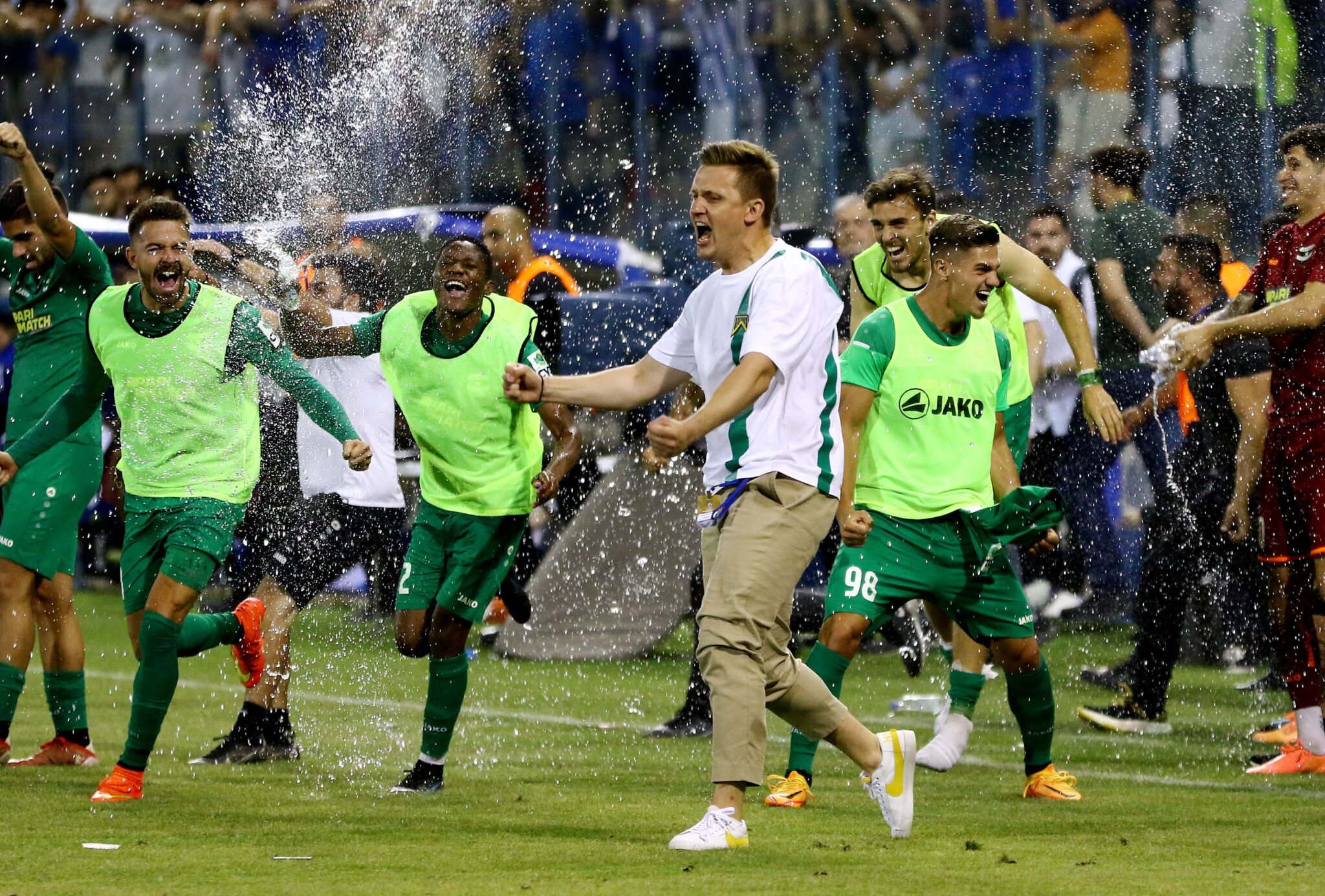 Σπιλέβσκι: «Είμαστε στον σωστό δρόμο» (ΒΙΝΤΕΟ)