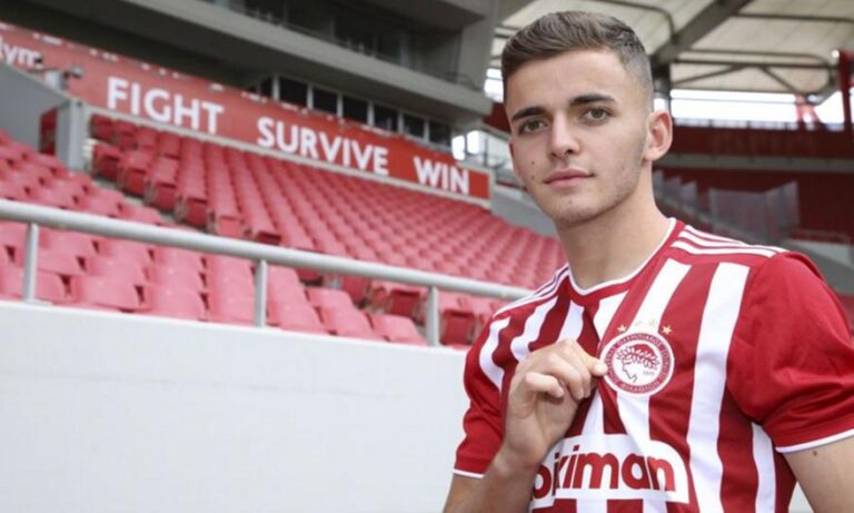 Επίσημο: Στον Ολυμπιακό ο Αλίγιαγκιτς